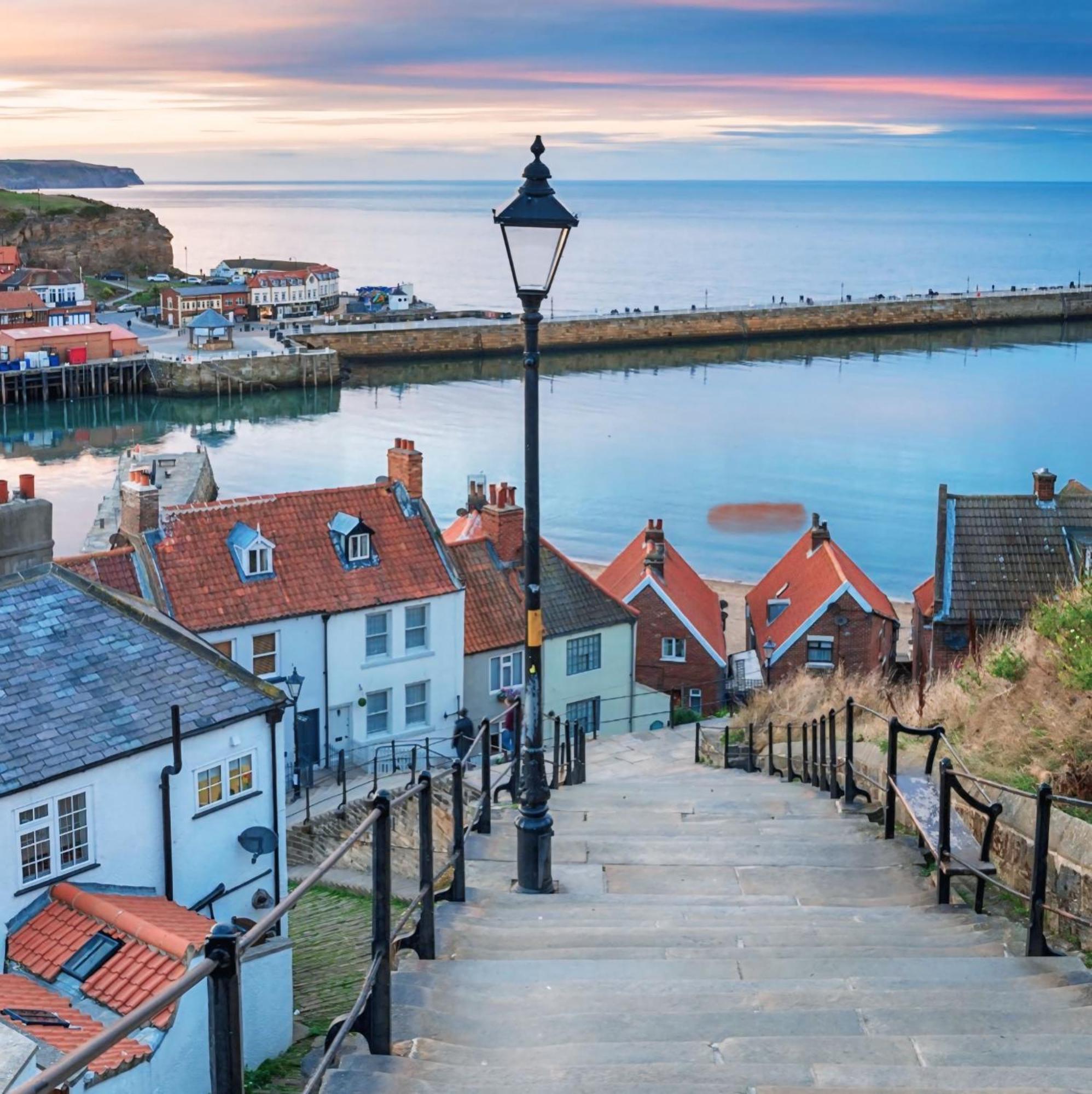 The Flask Inn, Fylingdales, Whitby Esterno foto